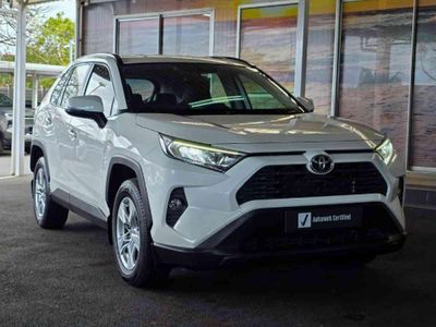 2021 Toyota RAV4 2.0 GX Auto