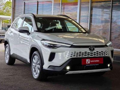 2025 Toyota Corolla Cross 1.8 XS