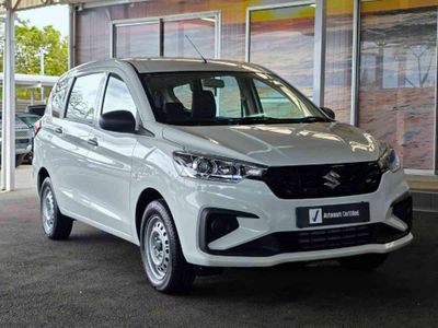 2026 Suzuki Ertiga 1.5 GA