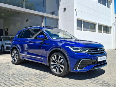 2023 Volkswagen Tiguan 1.4 TSI R-Line DSG Auto (110kW)