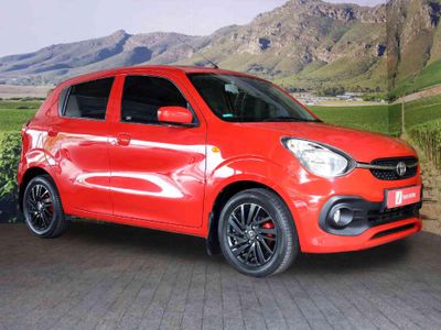 2023 Toyota Vitz 1.0 XR