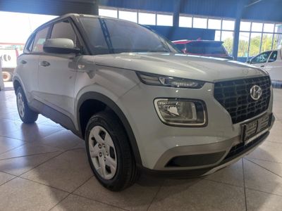 2020 Hyundai Venue 1.0 TGDI Motion