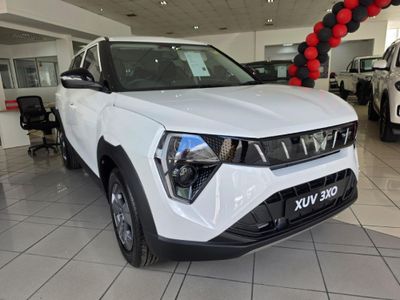 2026 Mahindra XUV 3XO 1.2T MX2