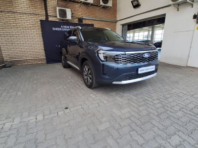 2026 Ford Territory Trend 1.8L Ecoboost Auto
