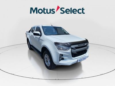 2026 Isuzu D-Max 1.9 DDI HR LS Auto Double-Cab