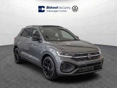 2026 Volkswagen T-Roc 2.0 TSI 4M R-Line Auto