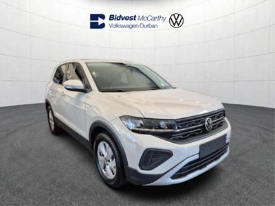 2026 Volkswagen T-Cross 1.0 TSI Auto