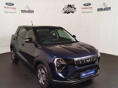 2026 Mahindra XUV 3XO 1.2T MX2 Auto