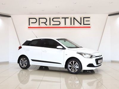 2016 Hyundai i20 1.2 Fluid