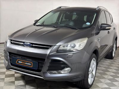 2016 Ford Kuga 2.0 EcoBoost Titanium AWD Auto