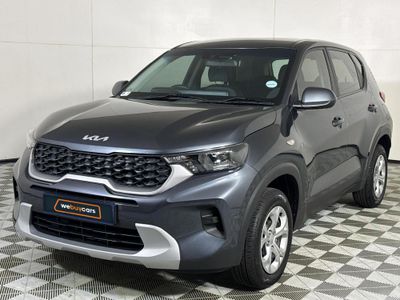 2021 Kia Sonet 1.5 LX