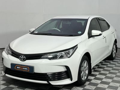 2023 Toyota Corolla Quest 1.8 Plus