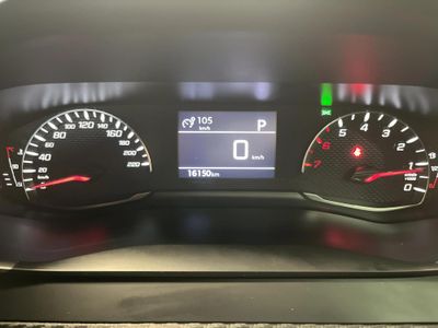2024 Peugeot 2008 1.2T Active Auto