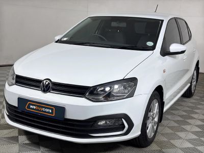 2026 Volkswagen Polo Vivo 1.4 Life