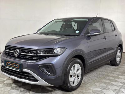 2026 Volkswagen T-Cross 1.0 TSI Auto
