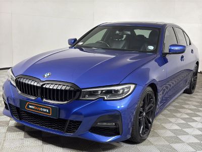 2019 BMW 3 Series 320d M Sport Launch Edition