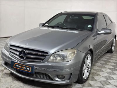 2010 Mercedes-Benz CLC 200K