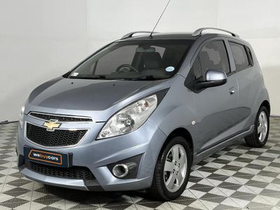 2012 Chevrolet Spark 1.2 LS