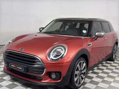 2019 MINI Clubman Cooper Auto