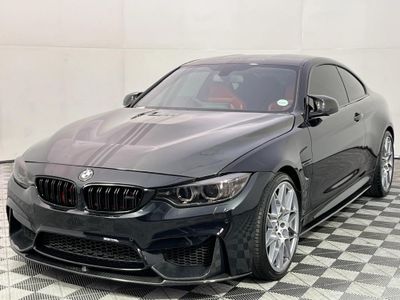 2016 BMW M4 Coupe Competition Auto