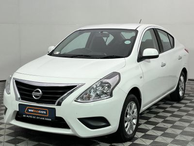 2020 Nissan Almera 1.5 Acenta