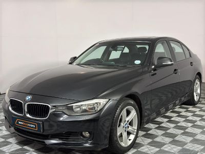 2012 BMW 3 Series 320i