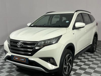 2019 Toyota Rush 1.5