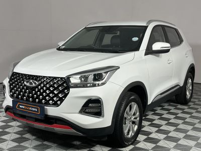 2025 Chery Tiggo 4 Pro 1.5 Urban