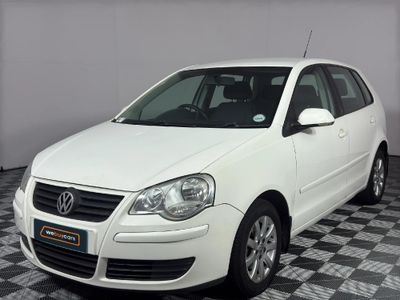 2009 Volkswagen Polo 1.6 Comfortline SE