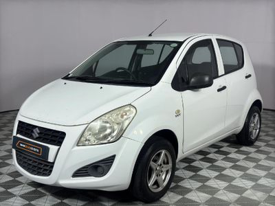 2014 Suzuki Splash 1.2 GA