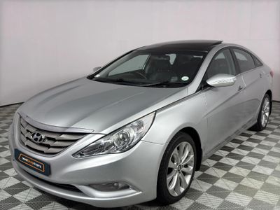 2010 Hyundai Sonata 2.4 GLS Executive Auto