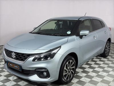 2026 Suzuki Baleno 1.5 GLX Auto