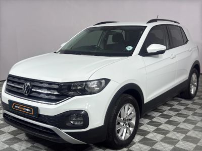 2024 Volkswagen T-Cross 1.0 TSI Comfortline Auto