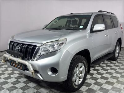 2014 Toyota Land Cruiser Prado 3.0 TDI TX Auto