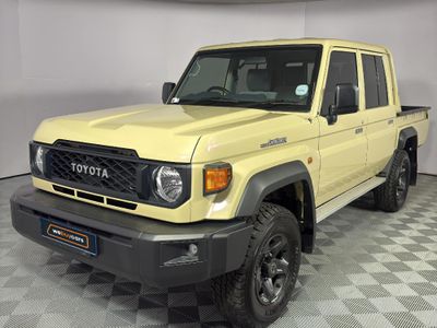 2026 Toyota Land Cruiser 79 2.8 GD-6 Auto Double-Cab