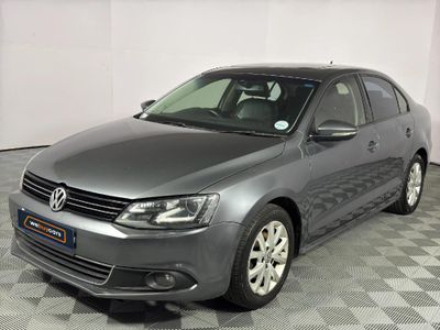 2013 Volkswagen Jetta VI 1.6 TDI Comfortline Auto