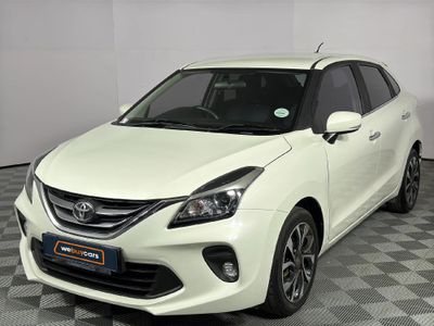 2021 Toyota Starlet 1.4 XR Auto