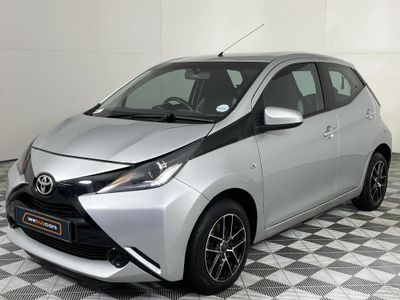 2016 Toyota Aygo 1.0 5-dr