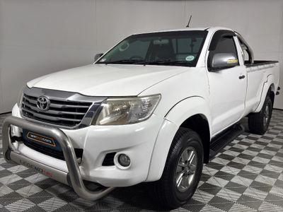 2015 Toyota Hilux 2.7 VVTi Raider Raised Body Single-Cab