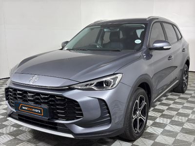 2025 MG ZS PRO 1.5T Com CVT Auto