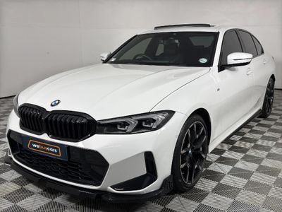 2025 BMW 3 Series 320i M Sport Auto
