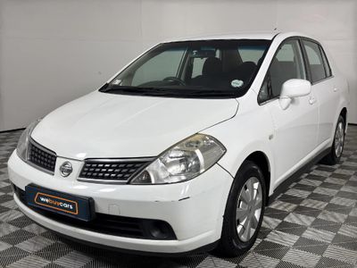 2010 Nissan Tiida 1.6 Visia+ Auto