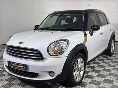 2013 MINI Countryman Cooper Auto
