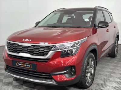 2024 Kia Seltos 1.5D EX+ Auto