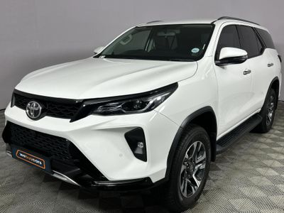 2025 Toyota Fortuner 2.4 GD-6 R/B Auto