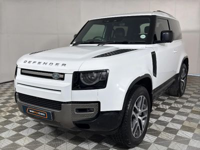2021 Land Rover Defender 90 D300 SE X-Dynamic (221kW)