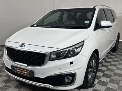 2015 Kia Sedona 2.2D SXL Auto