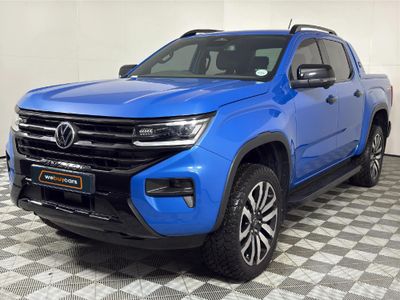 2023 Volkswagen Amarok 3.0 TDI V6 184kW 4Motion Aventura Auto Double-Cab