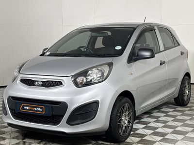 2013 Kia Picanto 1.0
