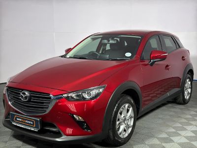 2021 Mazda CX-3 2.0 Dynamic Auto
